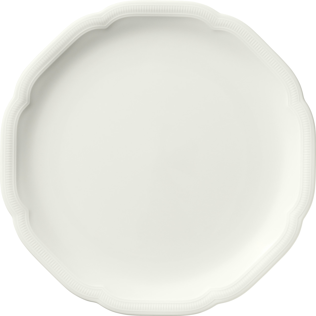 Create, Coupteller flach Relief ø 313 mm 
