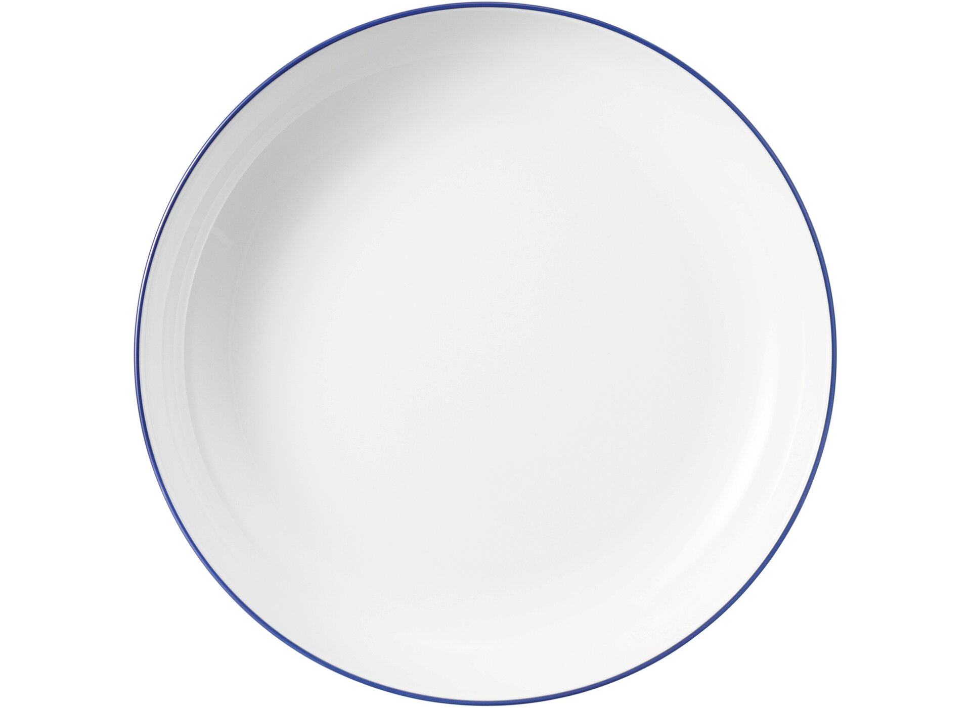 Modern Life, Foodbowl ø 203 mm / 1,72 l Blue Line 
