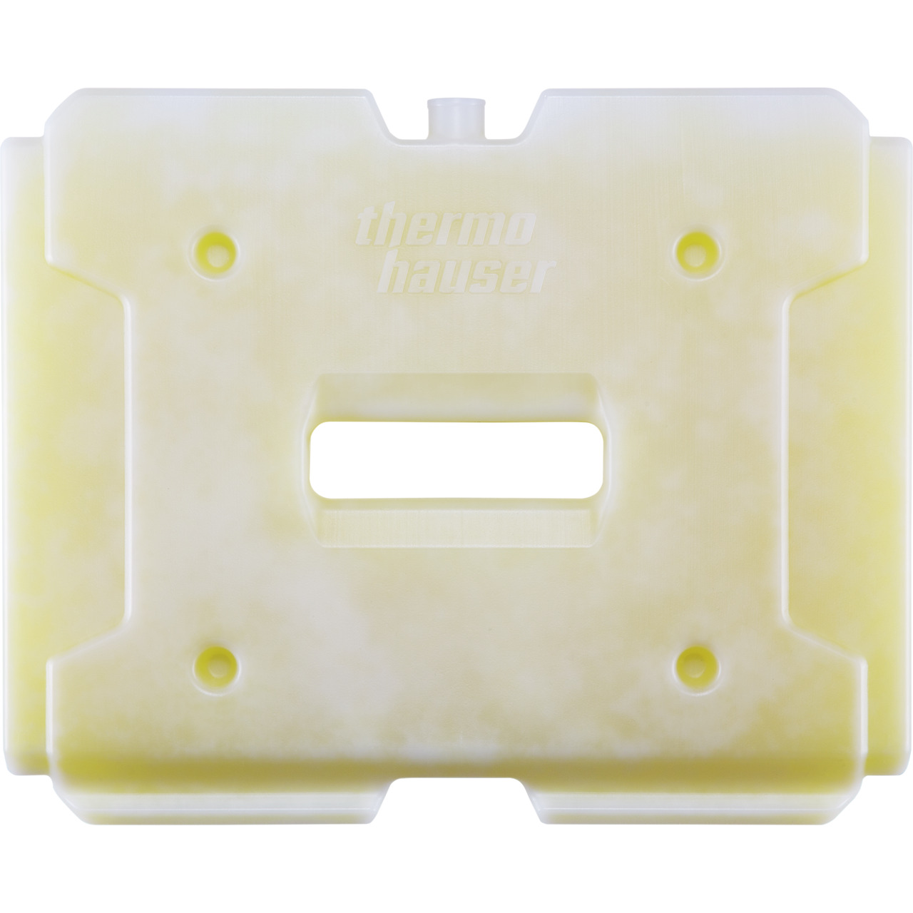 Wärmeakku Ambient GN 1/2 / 325 x 265 x 25 mm gelb