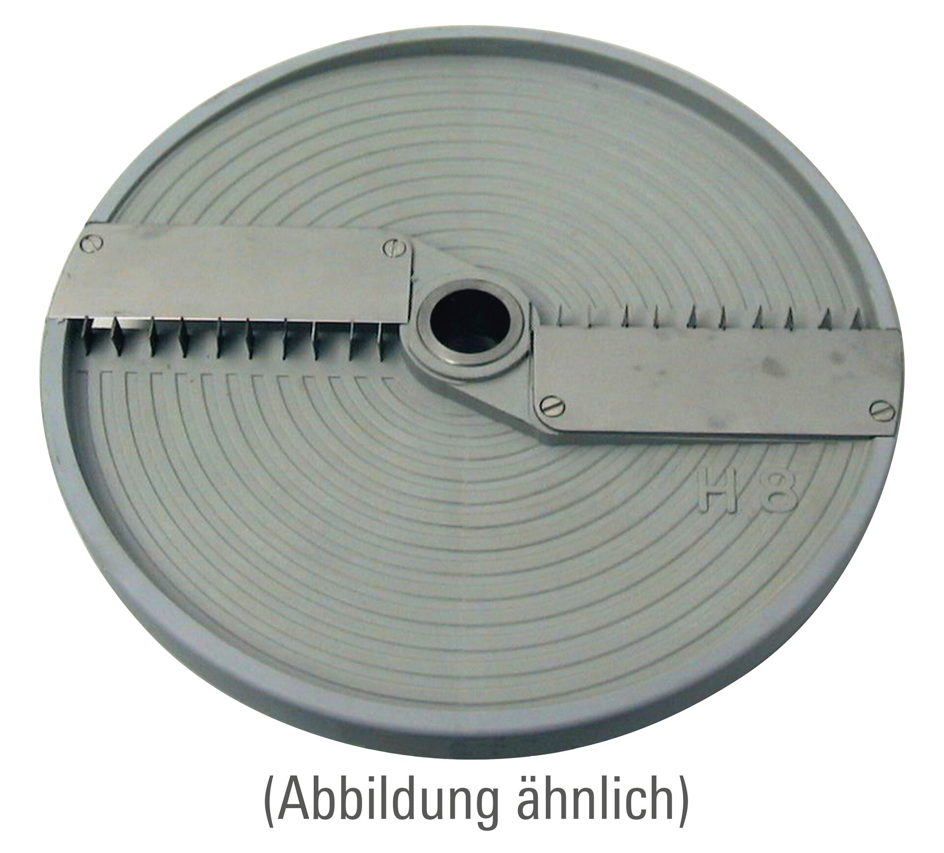 Julienne-Scheibe, 10 mm, für Gemüseschneider 481006, 481008, 70481009