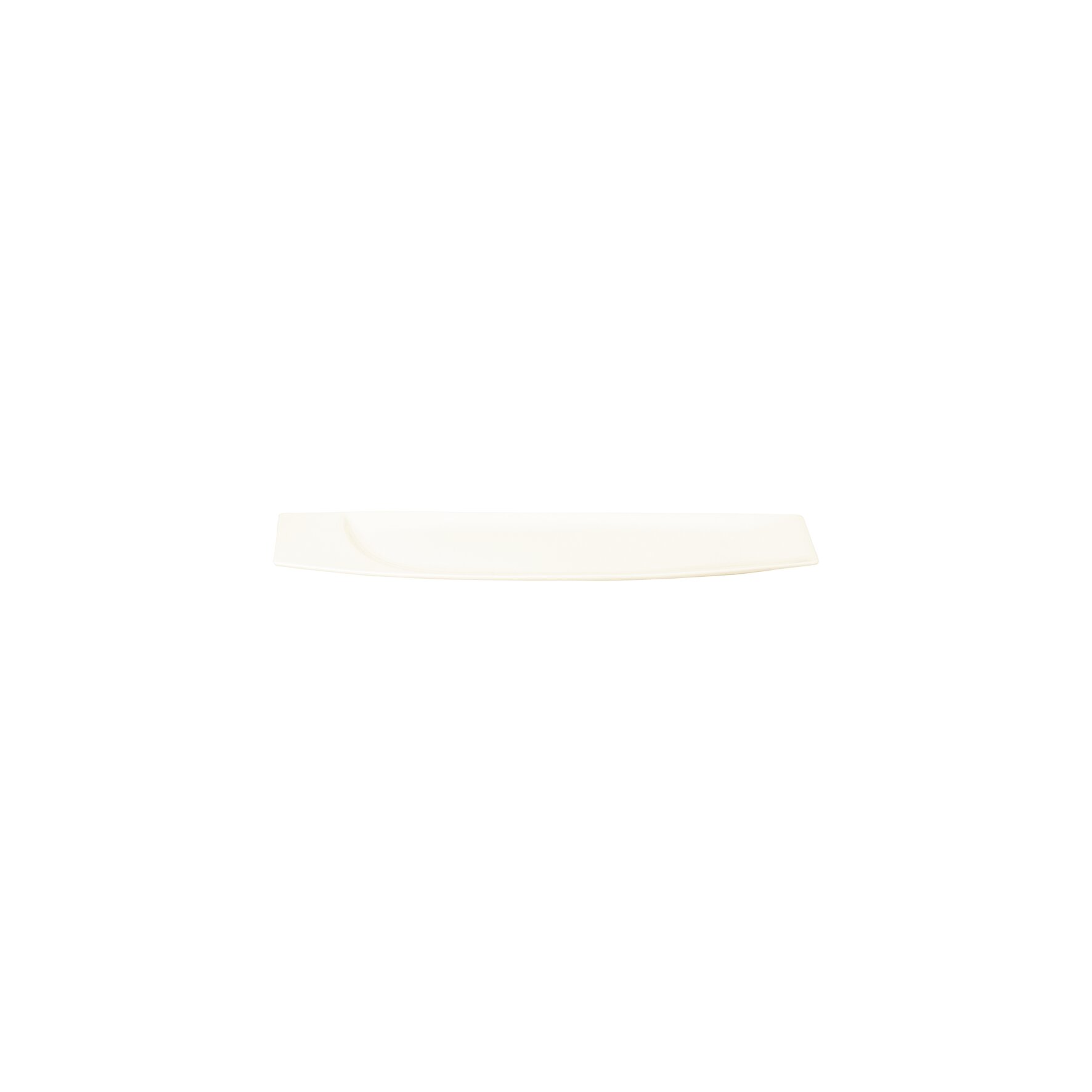 Mazza, Platte baguette 260 x 100 mm creme