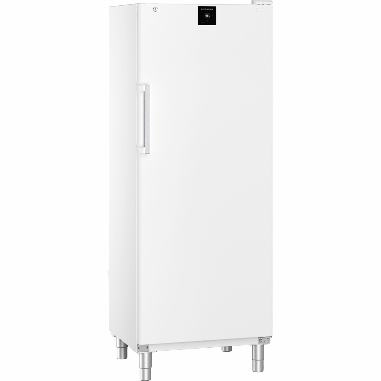 Gefrier-Lagerschrank Gastronomie 573,00 l statische Kühlung 