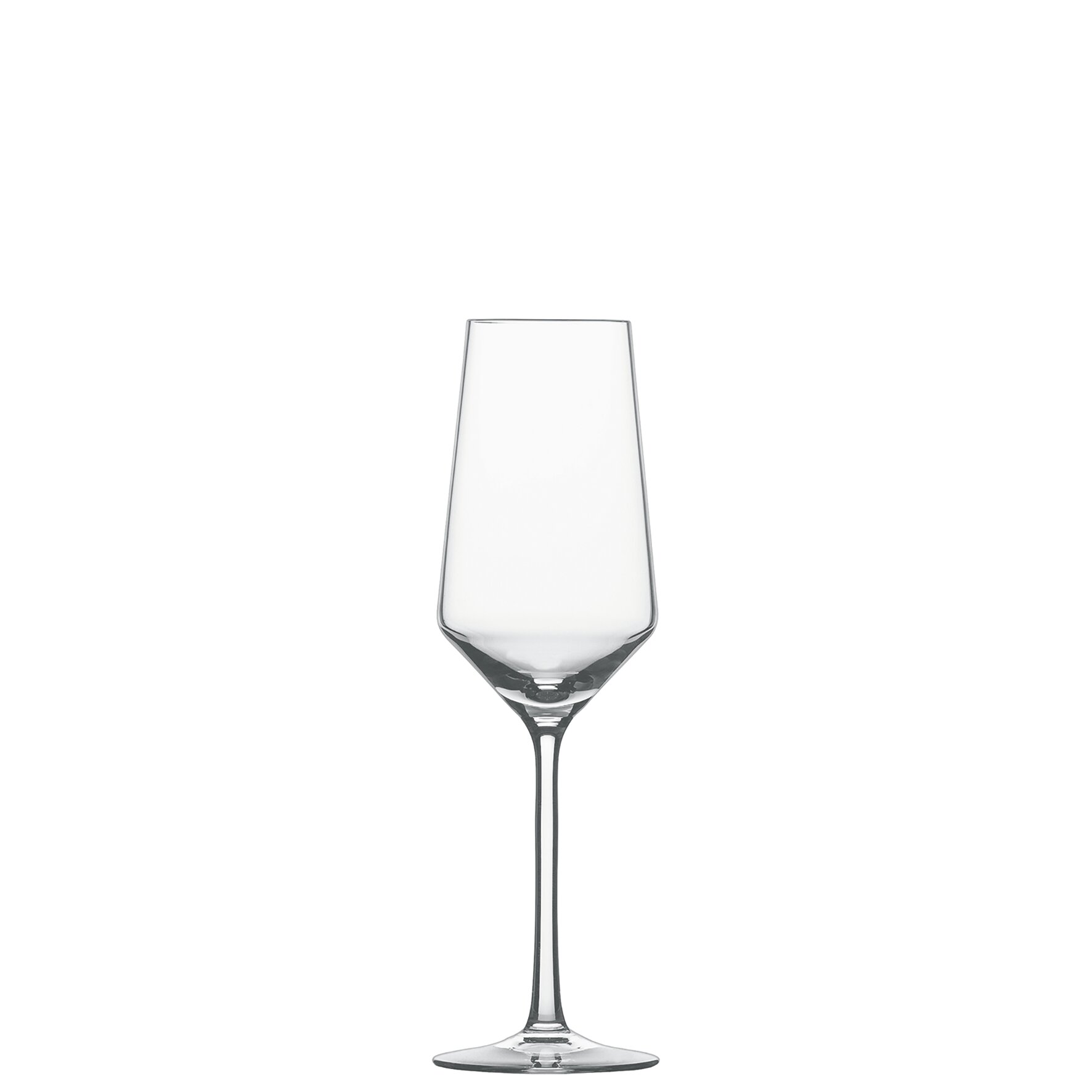 Belfesta, Champagnerglas ø 72 mm / 0,30 l mit Moussierpunkt