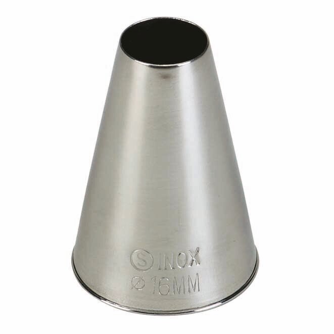 Lochtüllen Spritzöffnung ø 3 mm aus einem Stück gezogen 25 Stück