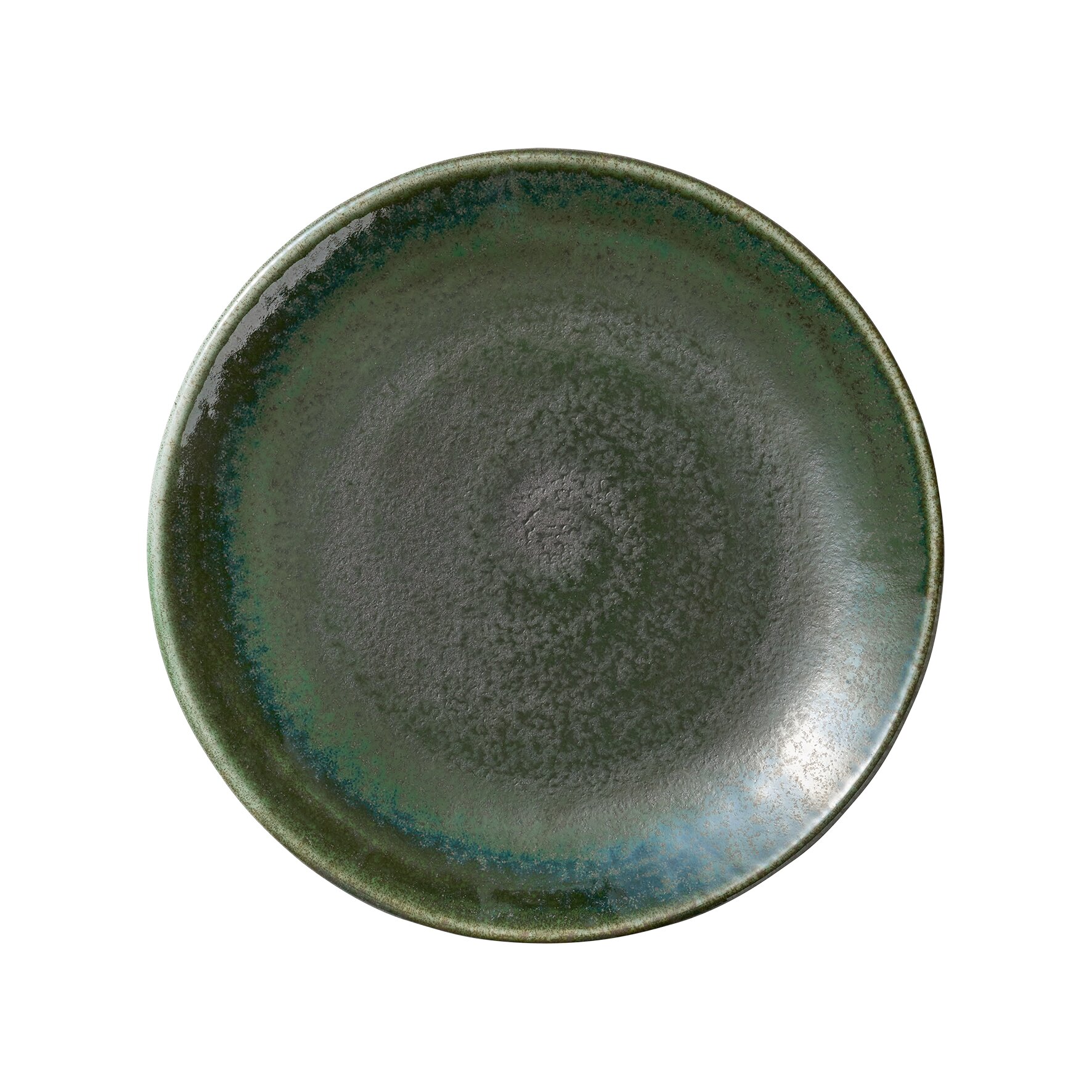 Perfect Match, Coupteller flach ø 150 mm Avocado 