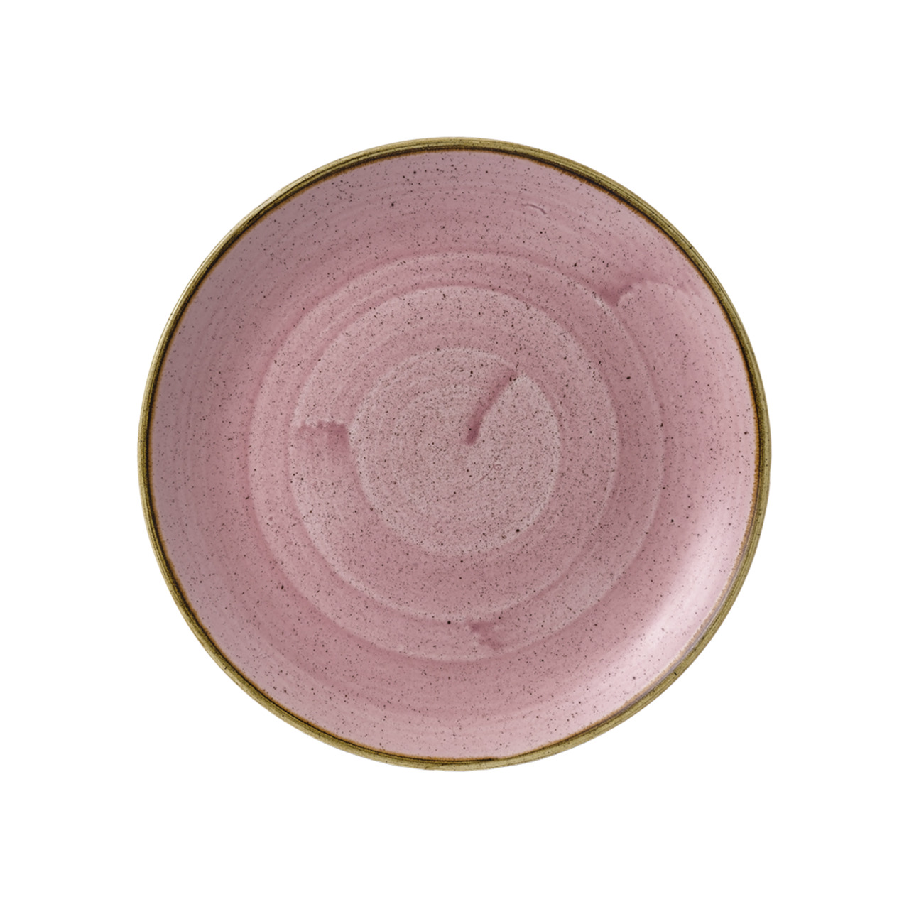 Stonecast, Coupteller flach Evolve ø 232 mm Petal Pink