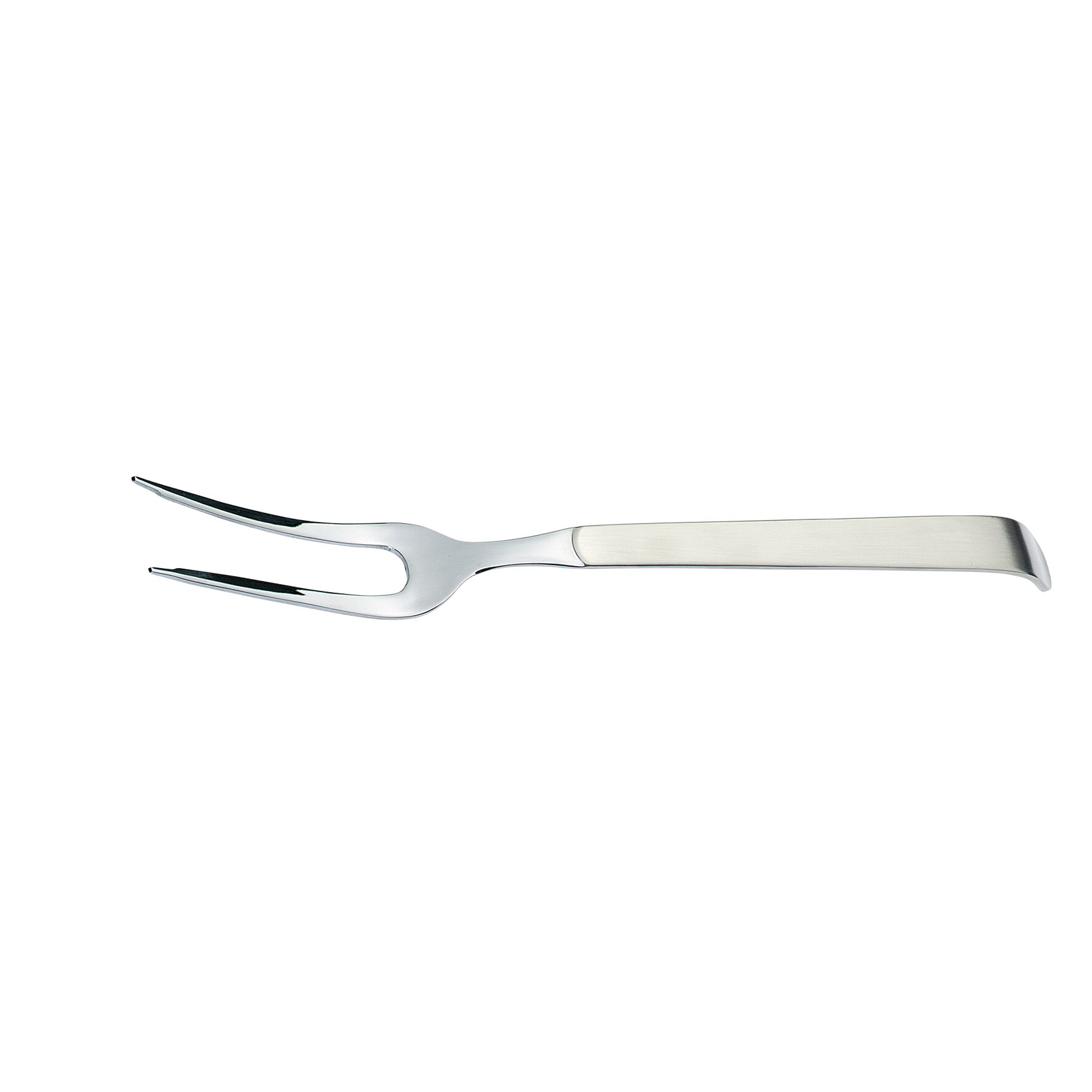 Buffet, Bratengabel 310 mm satiniert