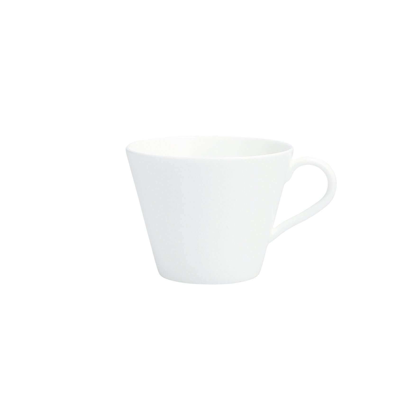 Cielo, Kaffeetasse 0,24 l weiß