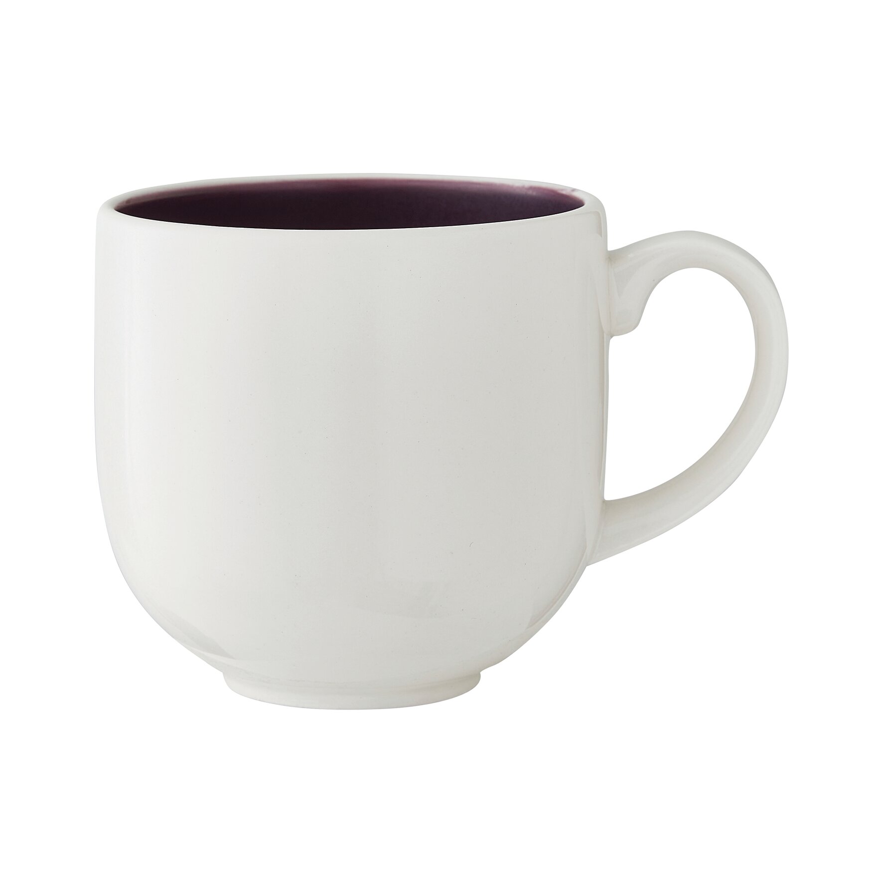 Nyx, Tasse City ø 91 mm / 0,34 l Damson 