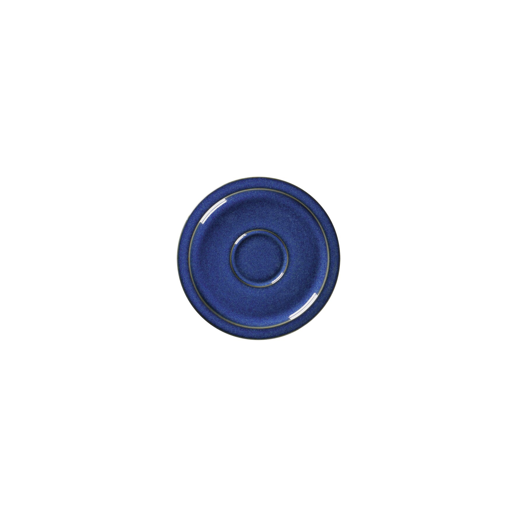 Ease, Espressountertasse ø 130 mm cobalt blue