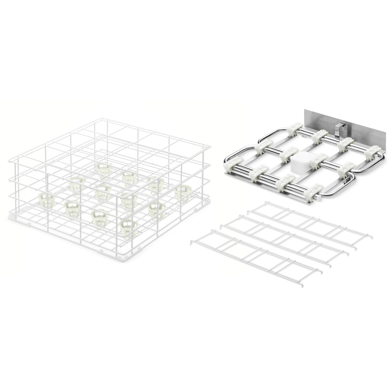 Flaschenspülsystem komplett
