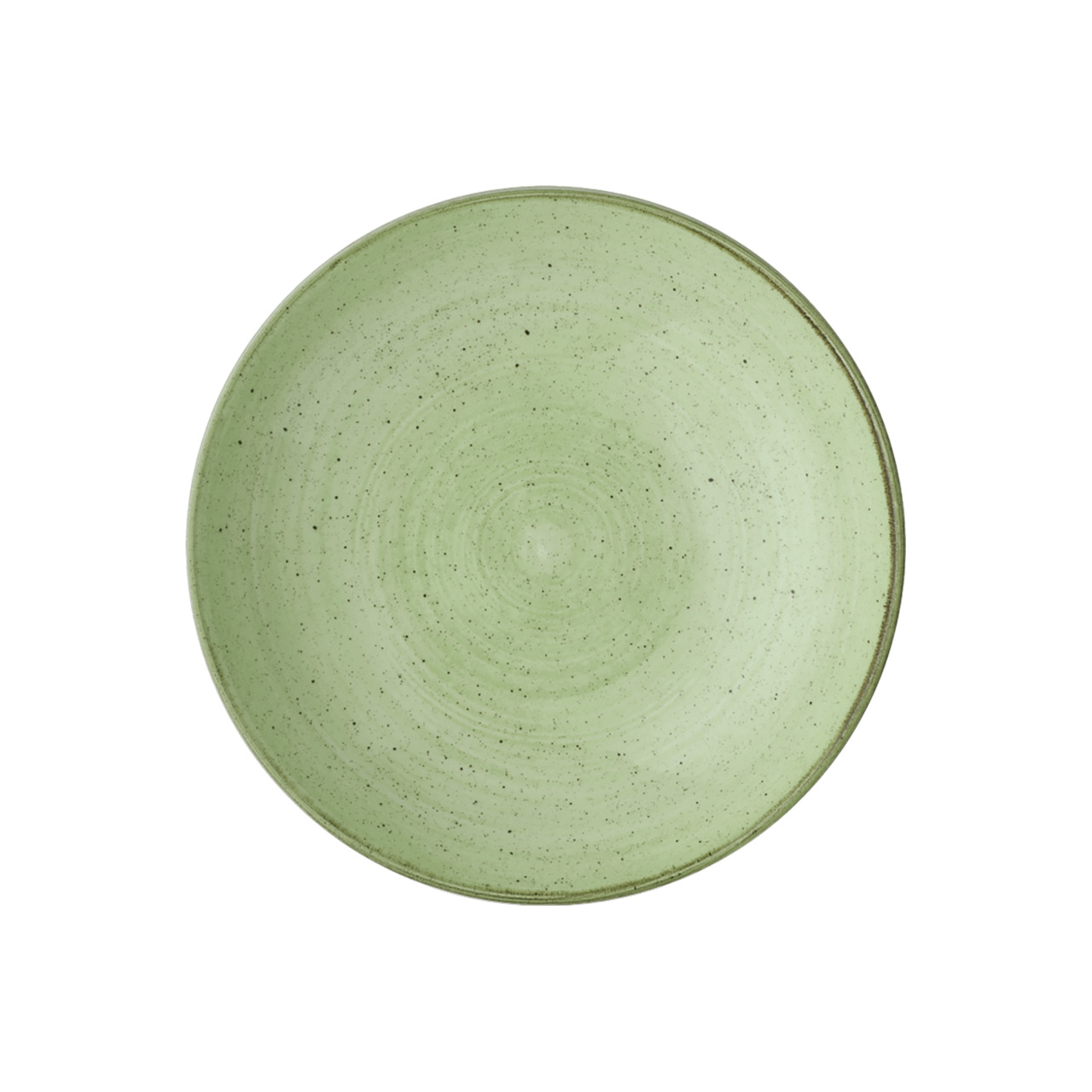 Stonecast, Coupteller tief ø 248 mm / 1,14 l Sage Green