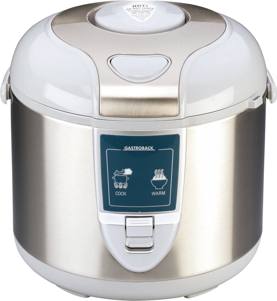 Elektro-Reiskocher, 5 l