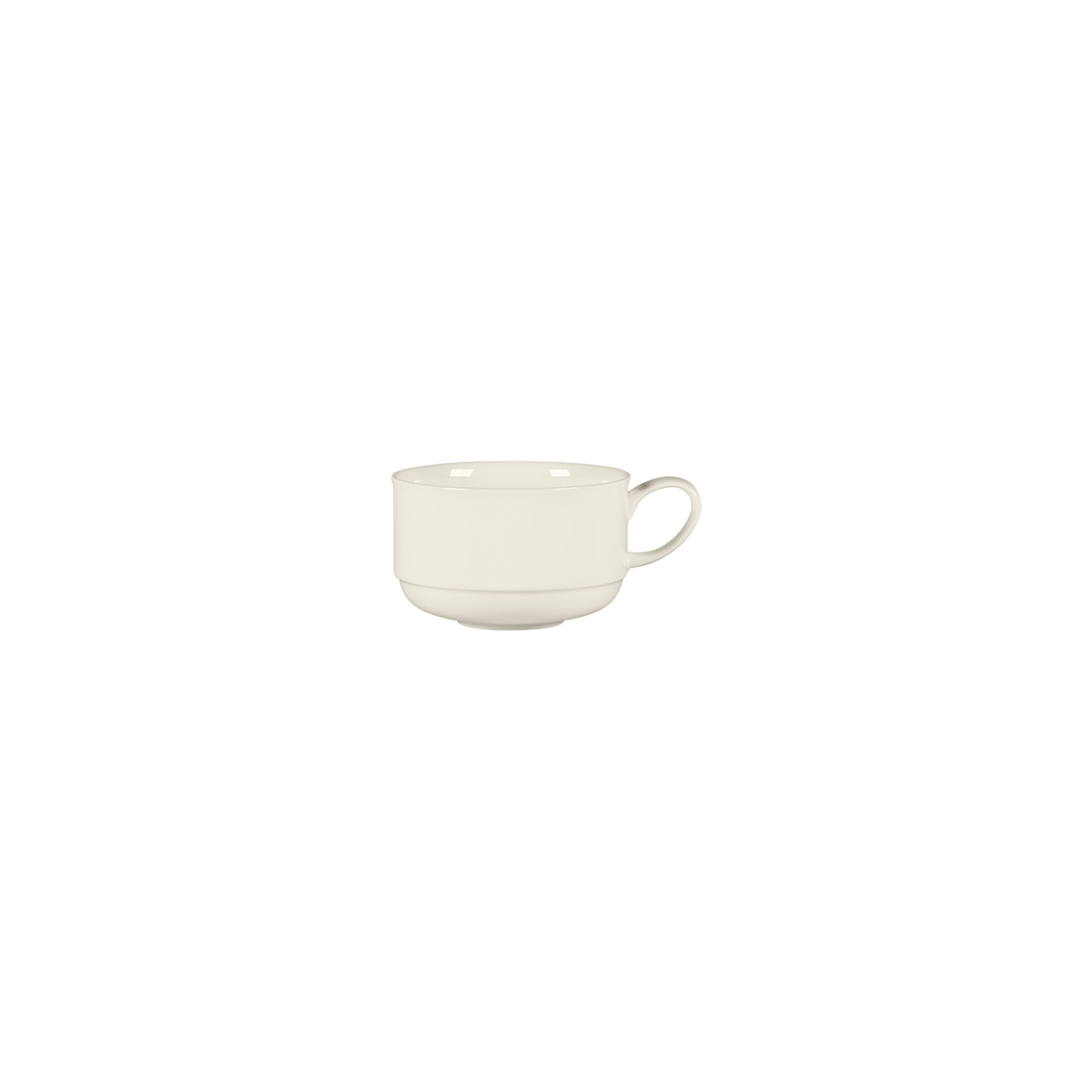 Le Ballet Bravura, Teetasse stapelbar ø 92 mm / 0,25 l