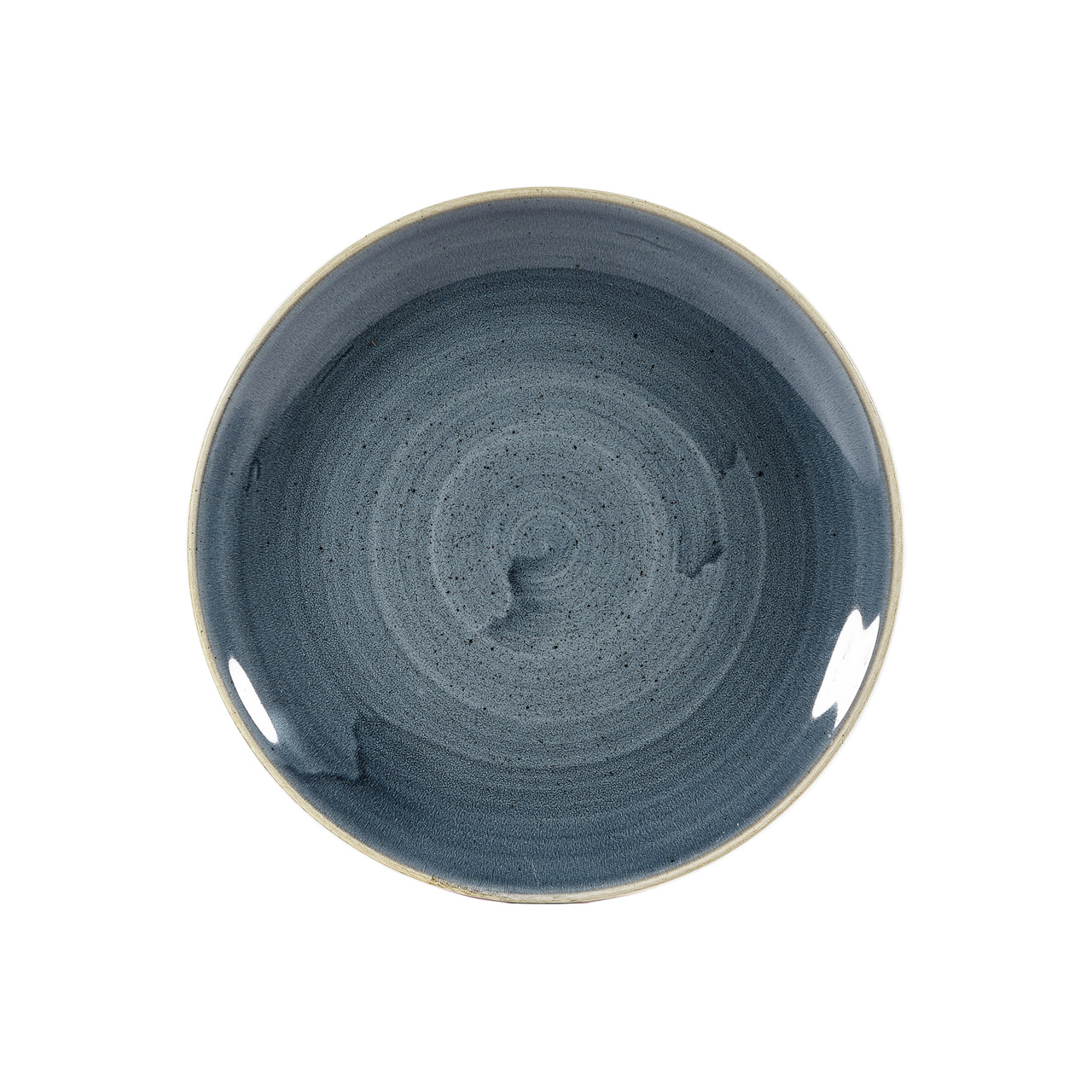 Stonecast, Bowl Coupe Evolve ø 248 mm / 1,14 l Blueberry