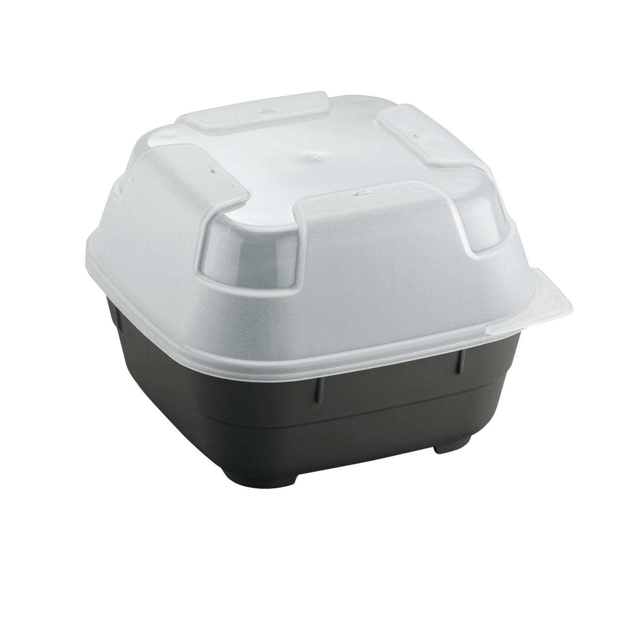 GoodBowl Tiny XL 5er Set 0,55 l / 142 x 142 x 102 mm anthrazit