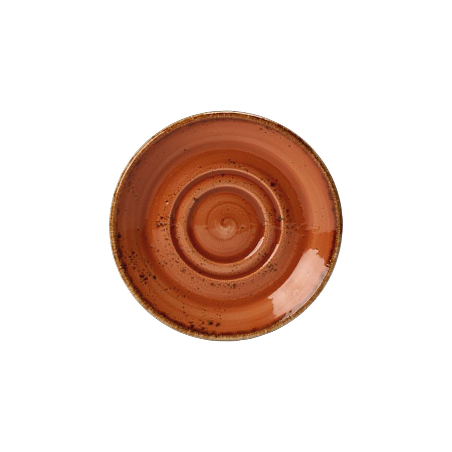 Craft Terracotta, Kombi-Untertasse ø 145 mm