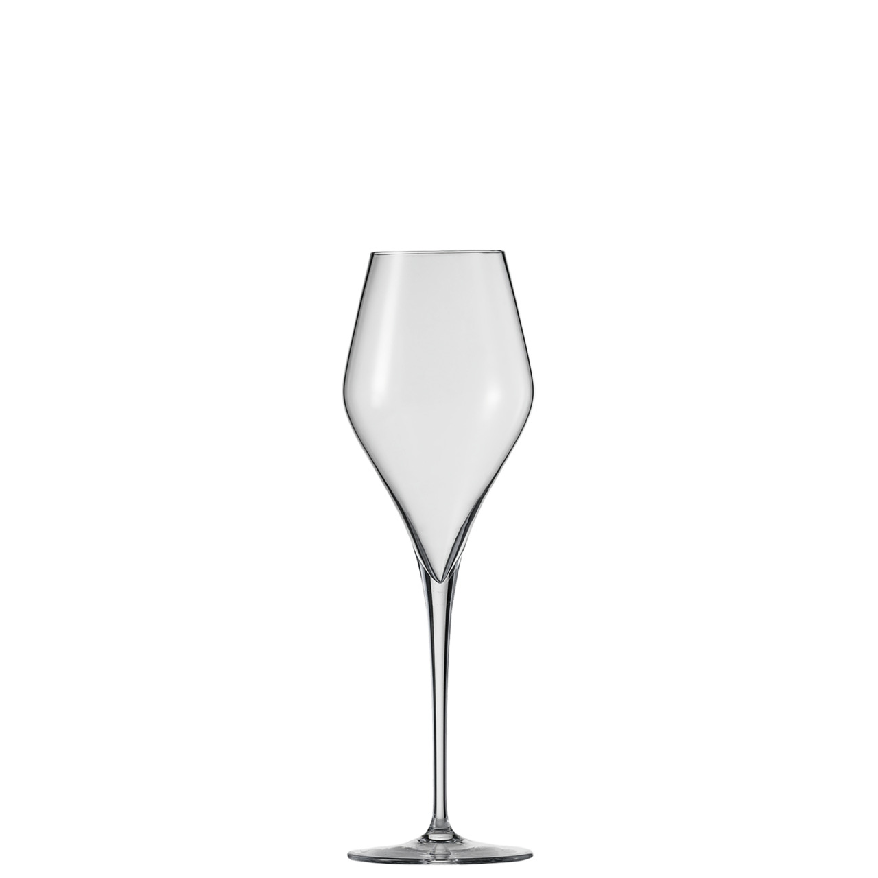 Finesse, Sekt- / Champagnerglas ø 75 mm / 0,30 l mit Moussierpunkt