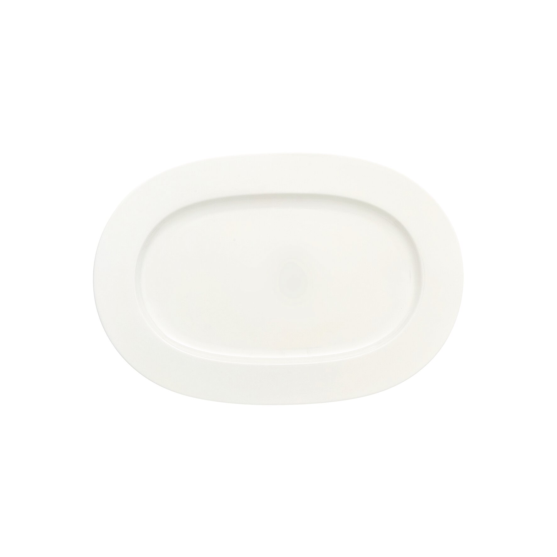 Stella Hotel, Beilagenschale oval 200 x 140 mm weiß