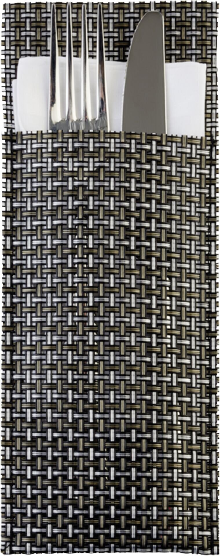 Servietten- und Bestecktasche Servietten- und Bestecktasche