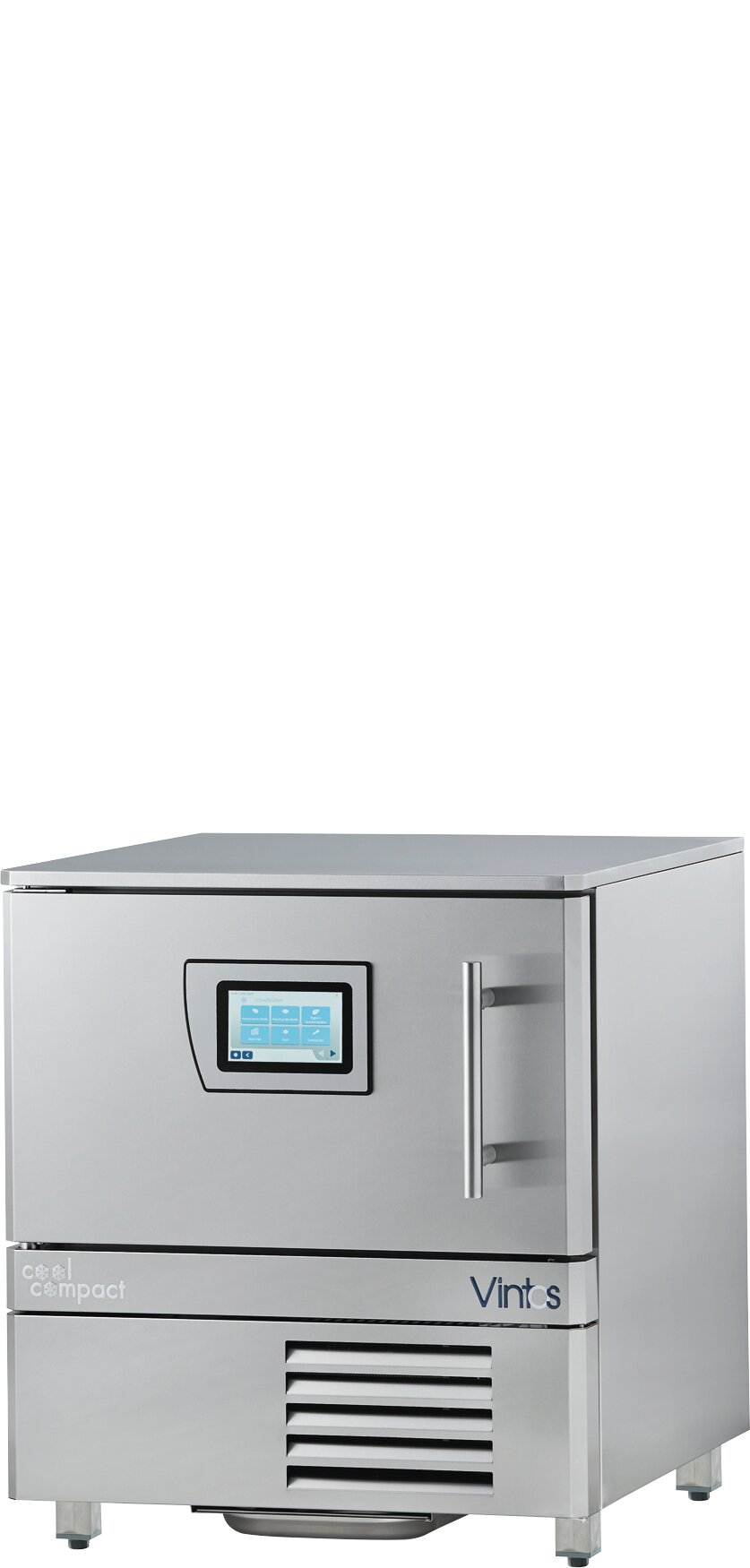 Schnellkühler / Schockfroster 4 x GN 1/1