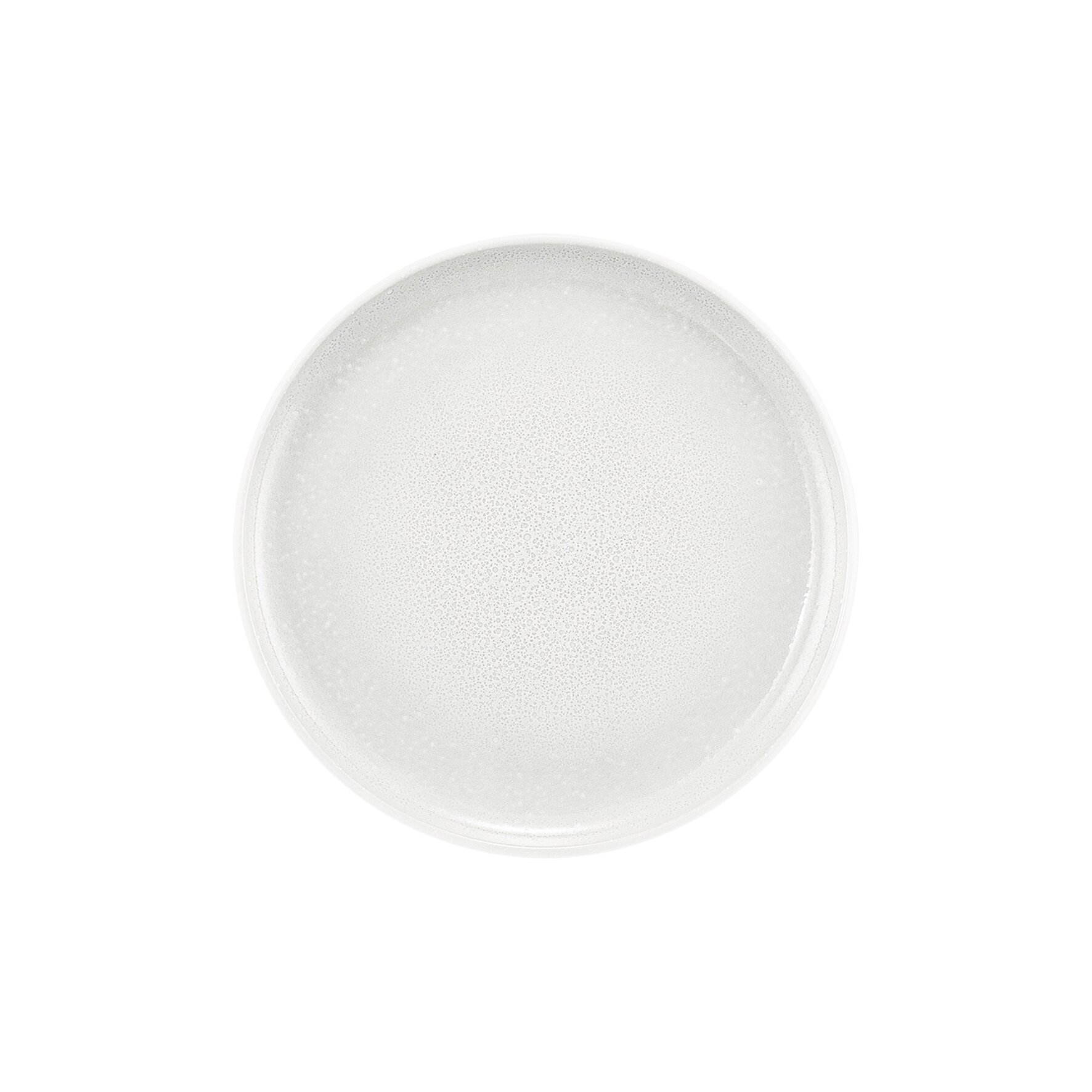 Sento Home, Brotteller ø 163 mm Aura white 