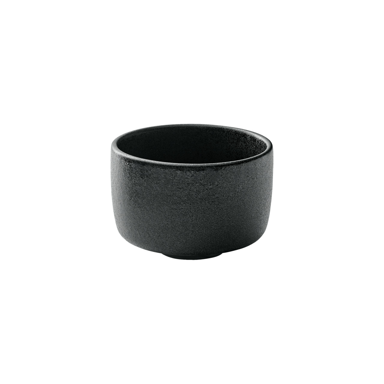 Nara, Becher ø 97 mm / 0,30 l schwarz