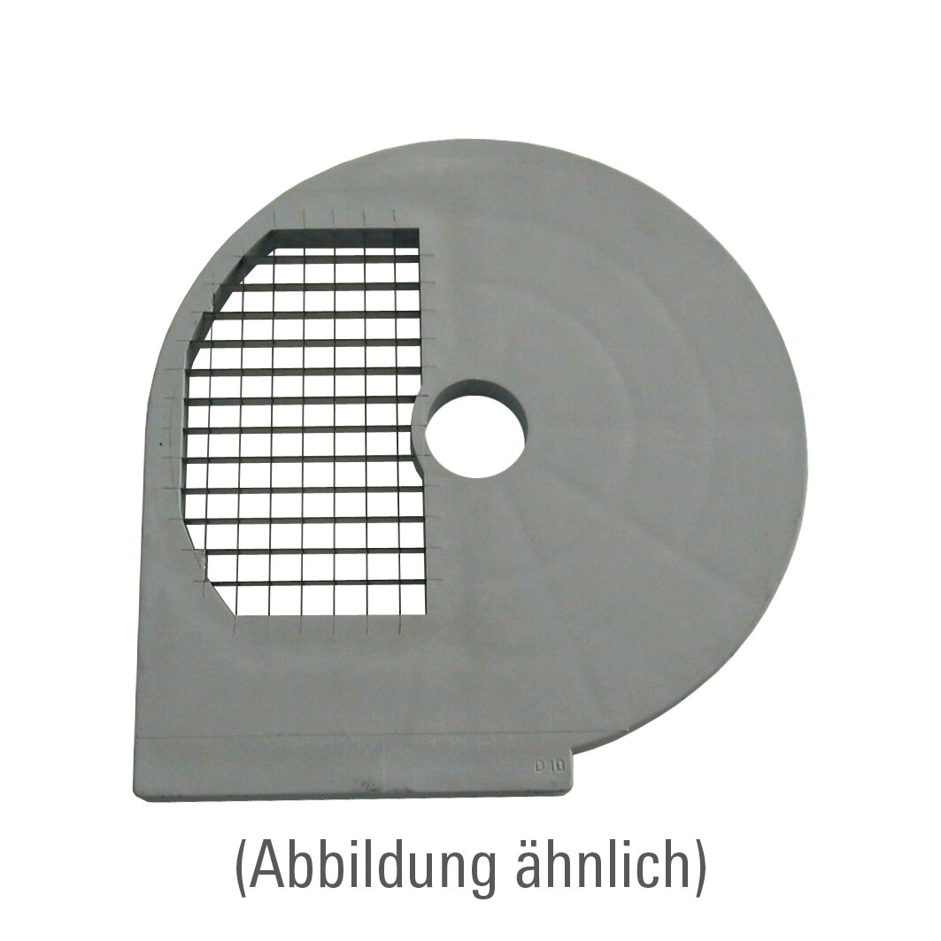 Würfelgatter, 10 x 10 mm, für Gemüseschneider 481006