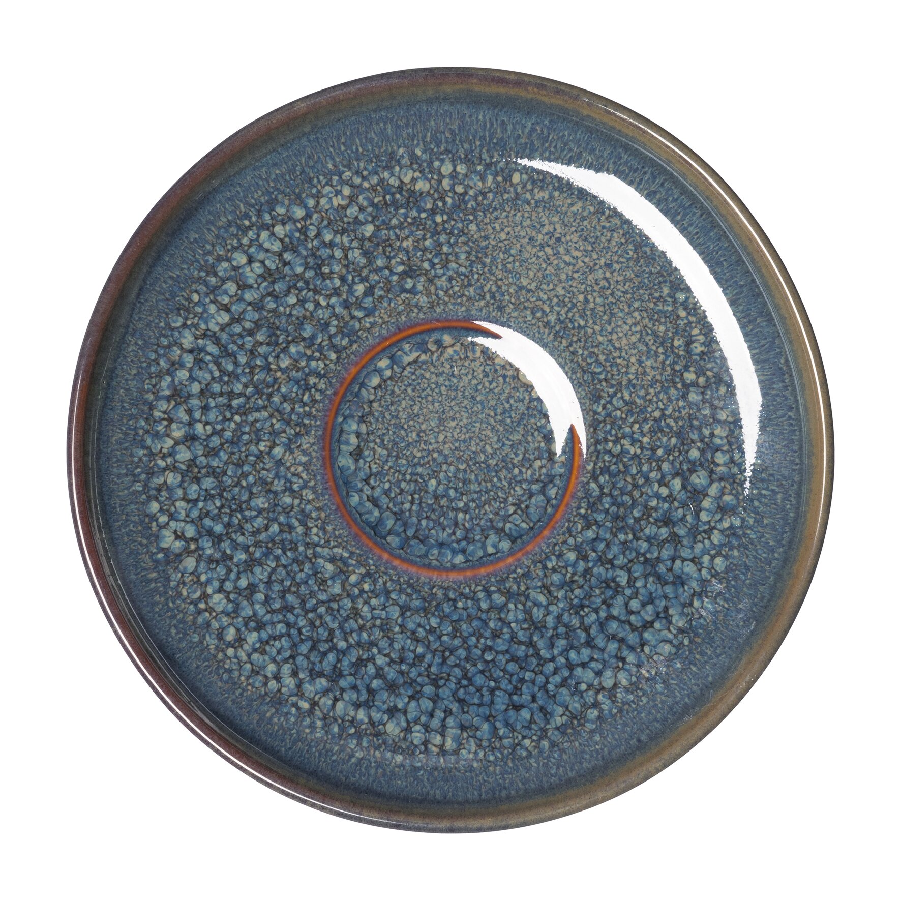 Crafted Breeze, Espressountertasse ø 120 mm grün 