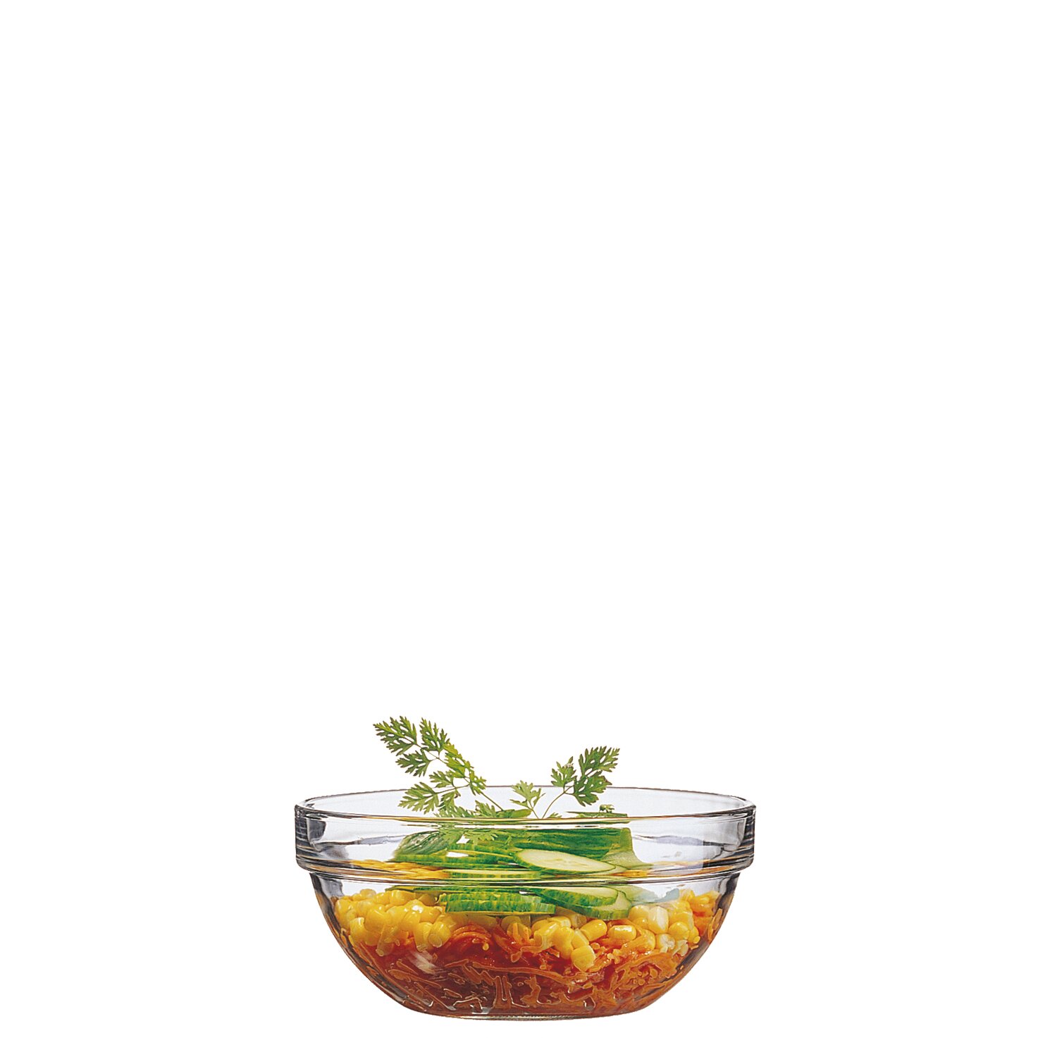 Empilable, Stapelschale ø 170 mm / 1,00 l