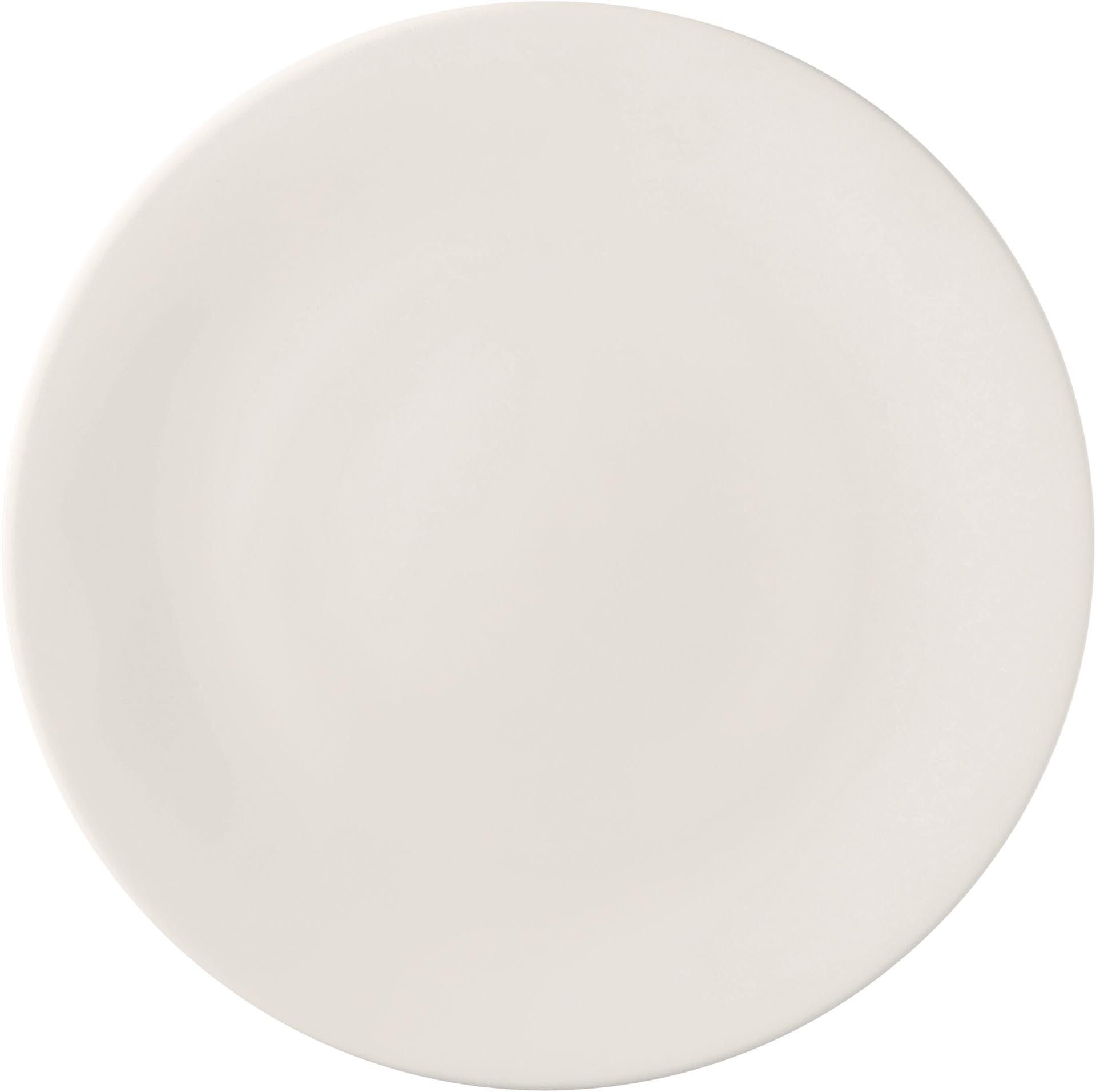 Porzellanserie Bone China "NEVE"  Teller flach Ø21,5cm