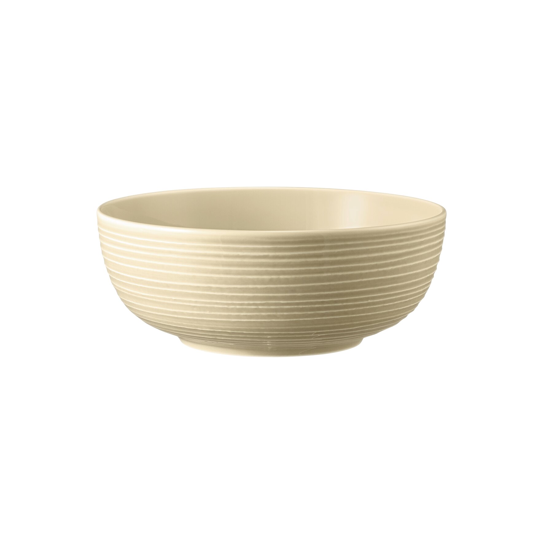 Terra, Foodbowl mit Relief ø 204 mm / 1,72 l sandbeige