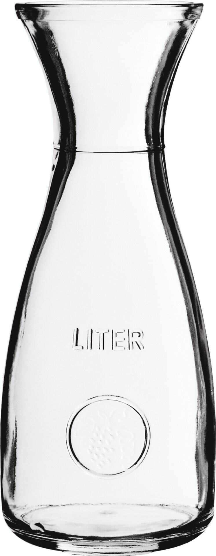 Karaffe "Bacchus" 0,25L