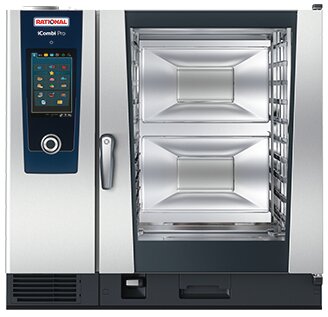 Gas-Kombidämpfer 10 x GN 2/1 iCombi Pro / Flüssiggas 3P