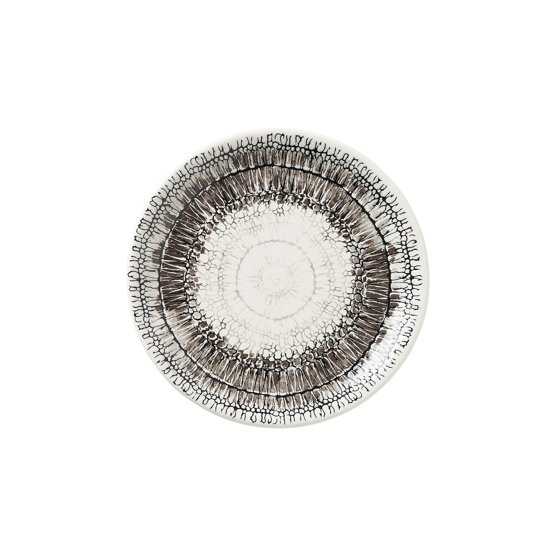 Petra graphite, Coupeteller ø 153 mm / 0,22 l