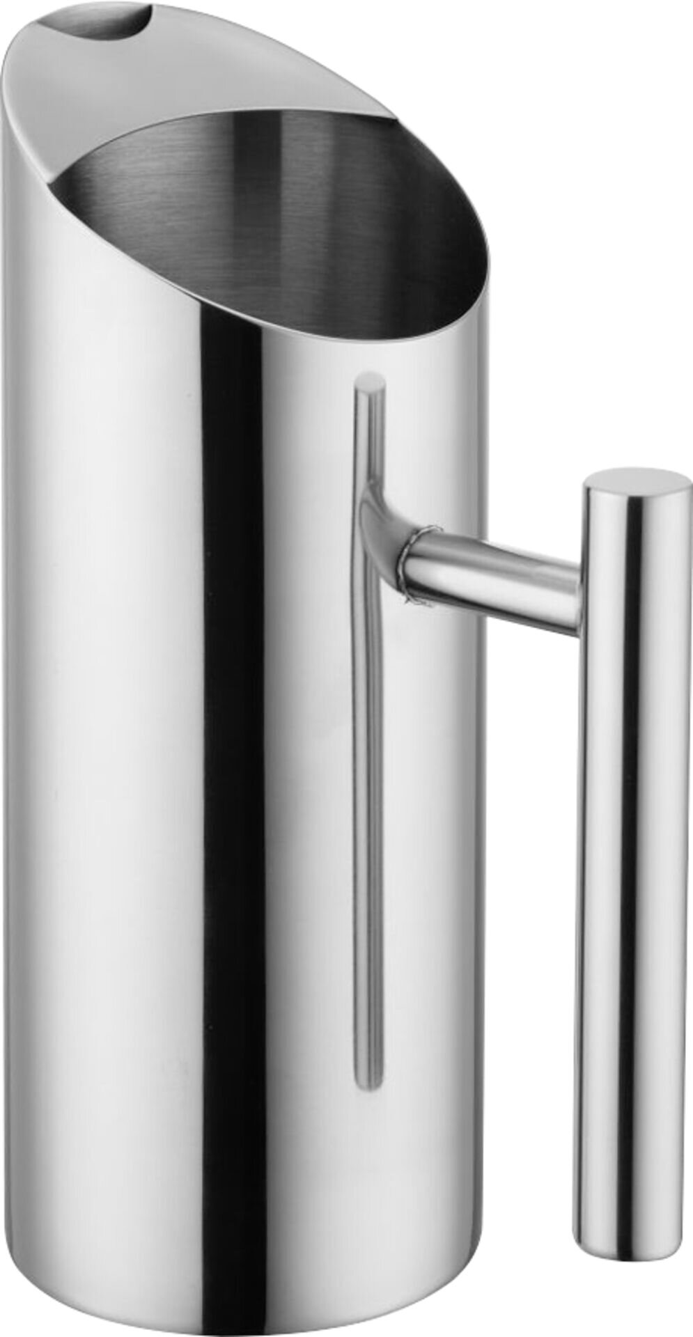 Kanne, Edelstahl 1,0 Liter