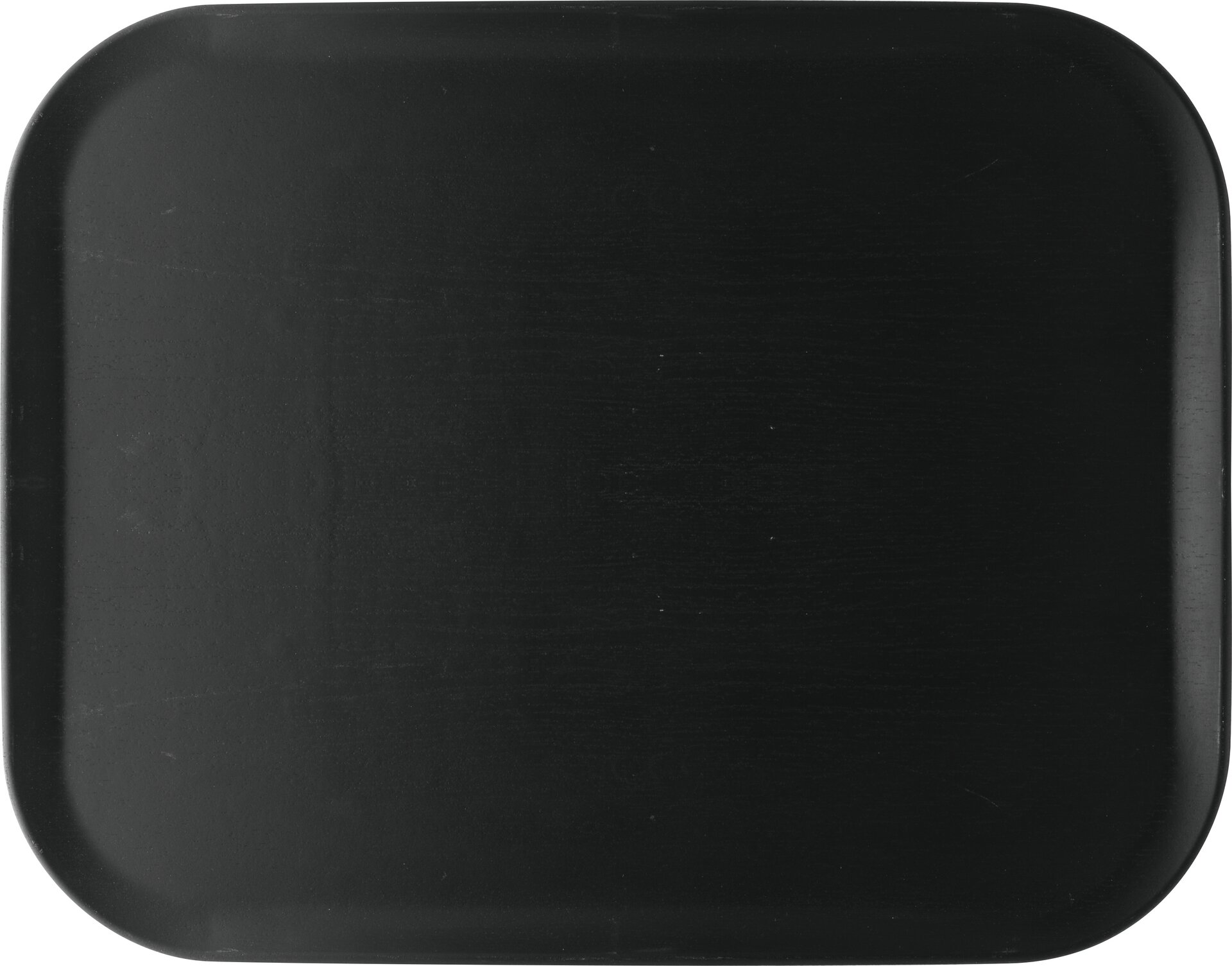 GN-Serviertablett GN 1/1 530 x 325 x 18 mm schwarz