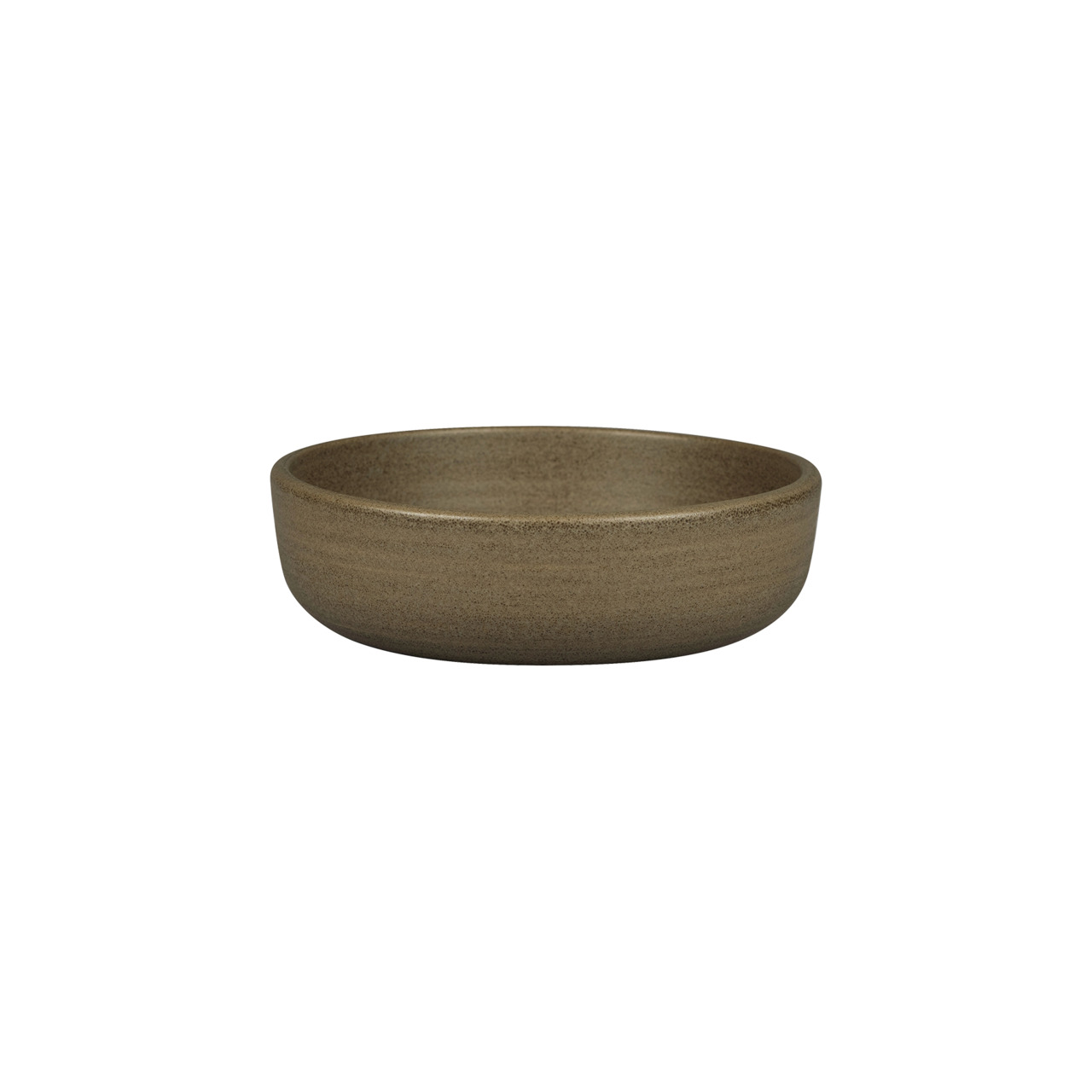 Ease Selva, Schale ø 160 mm / 0,75 l dark brown 