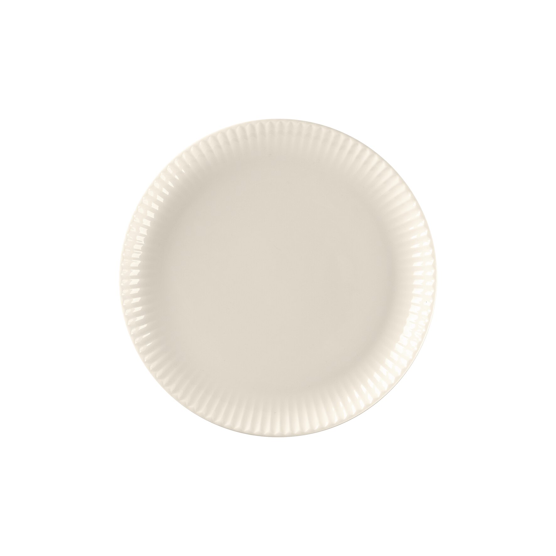 Spectra, Coupteller flach ø 179 mm weiß 