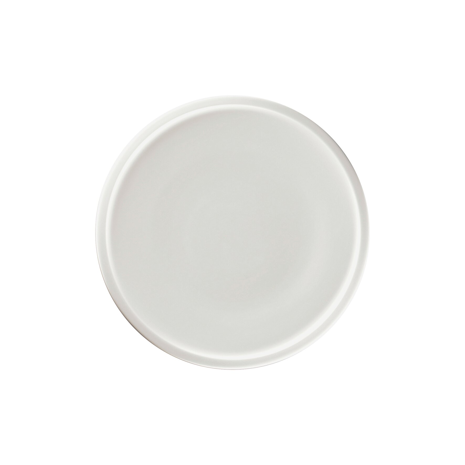 Ease, Teller flach coup ø 238 mm dual grey