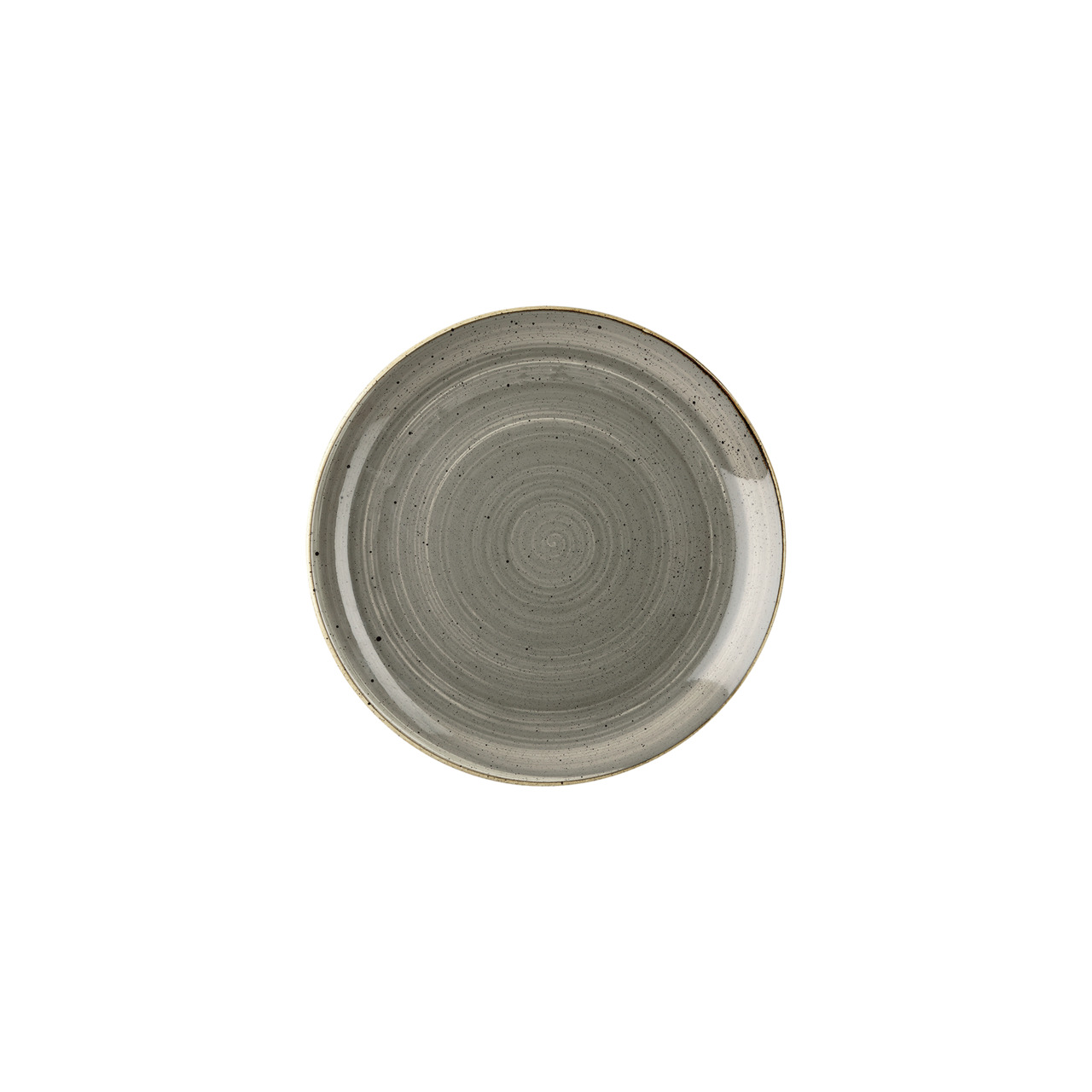 Stonecast, Coupeteller Evolve ø 165 mm Peppercorn Grey