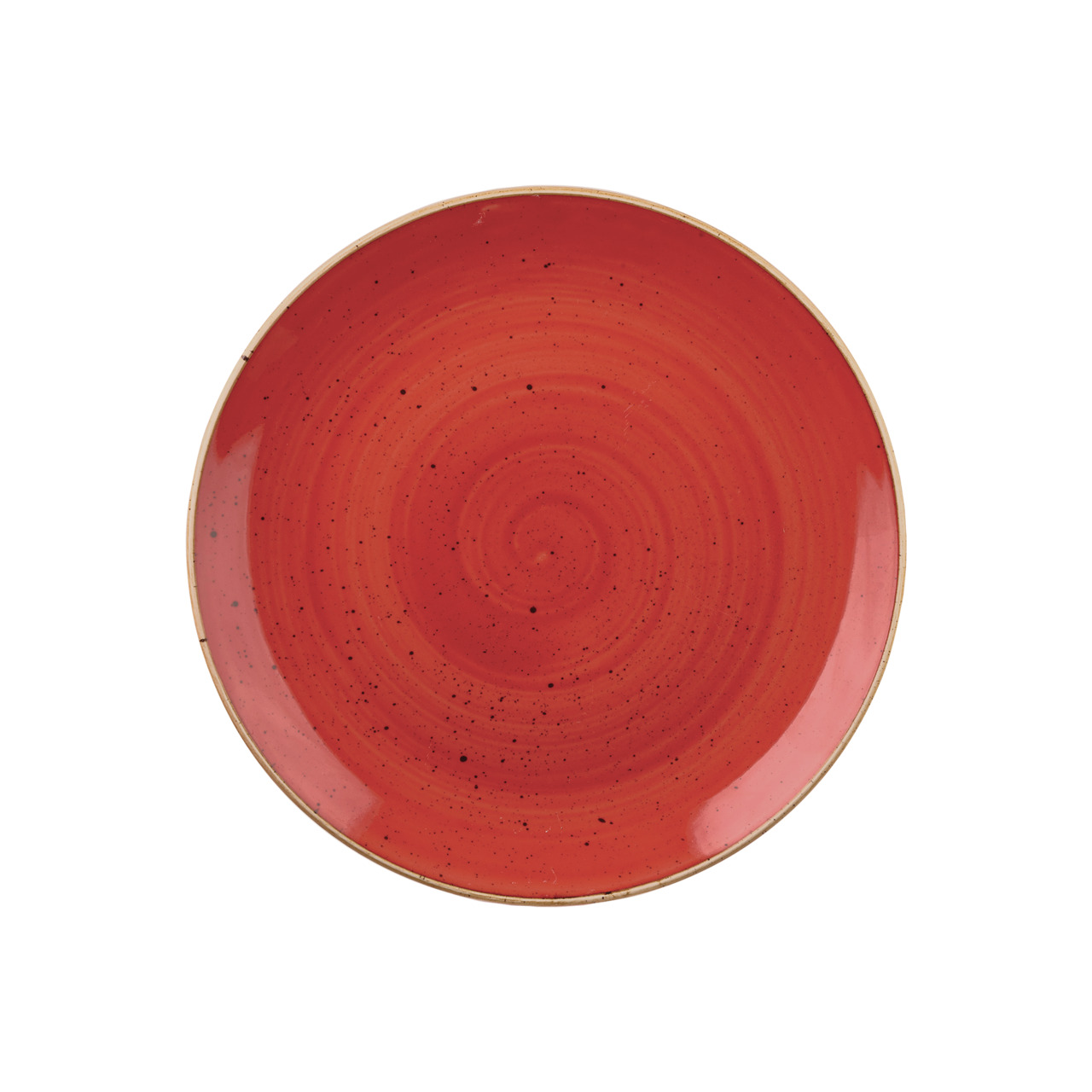 Stonecast, Bowl Coupe Evolve ø 248 mm / 1,14 l Berry Red