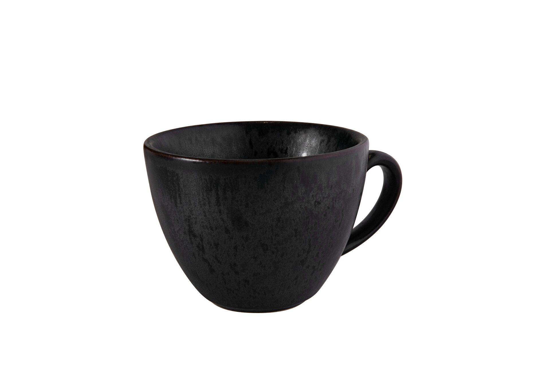 Porzellanserie „Ebony" Tasse obere Kaffee