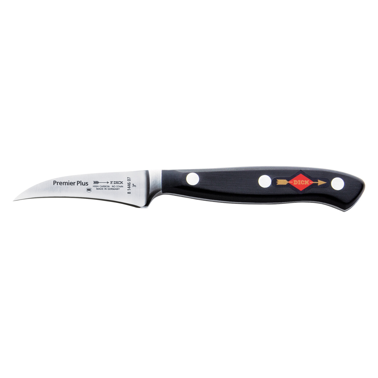 Premier Plus, Tourniermesser Klingenlänge 70 mm
