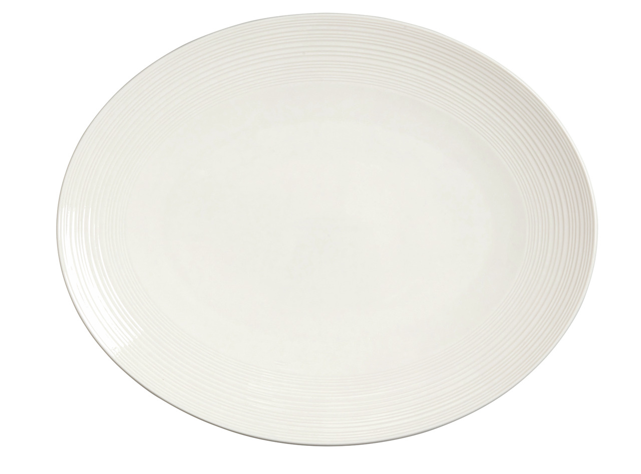 Concorde, Coupeteller oval 343 mm 