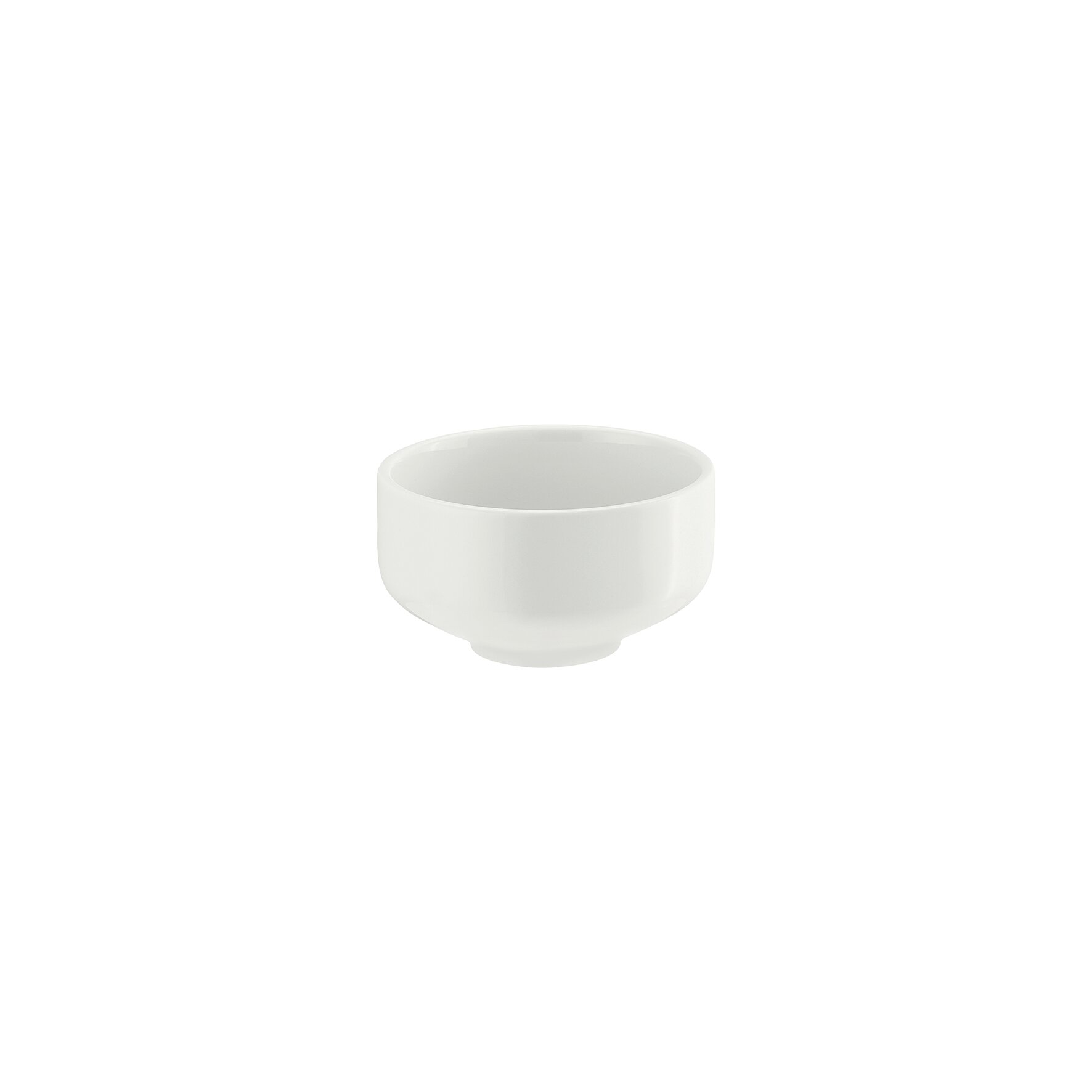 Shiro, Bowl / Cafe au Lait ø 111 mm / 0,35 l