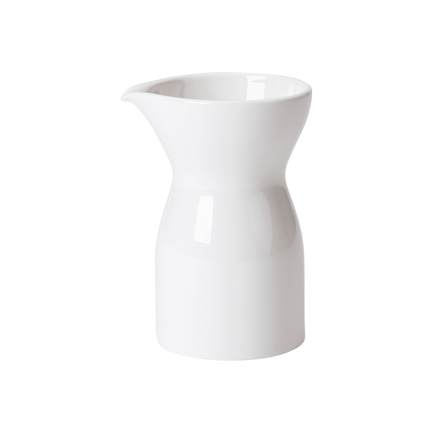 Artesano Professionale, Milchkännchen 0,20 l weiß