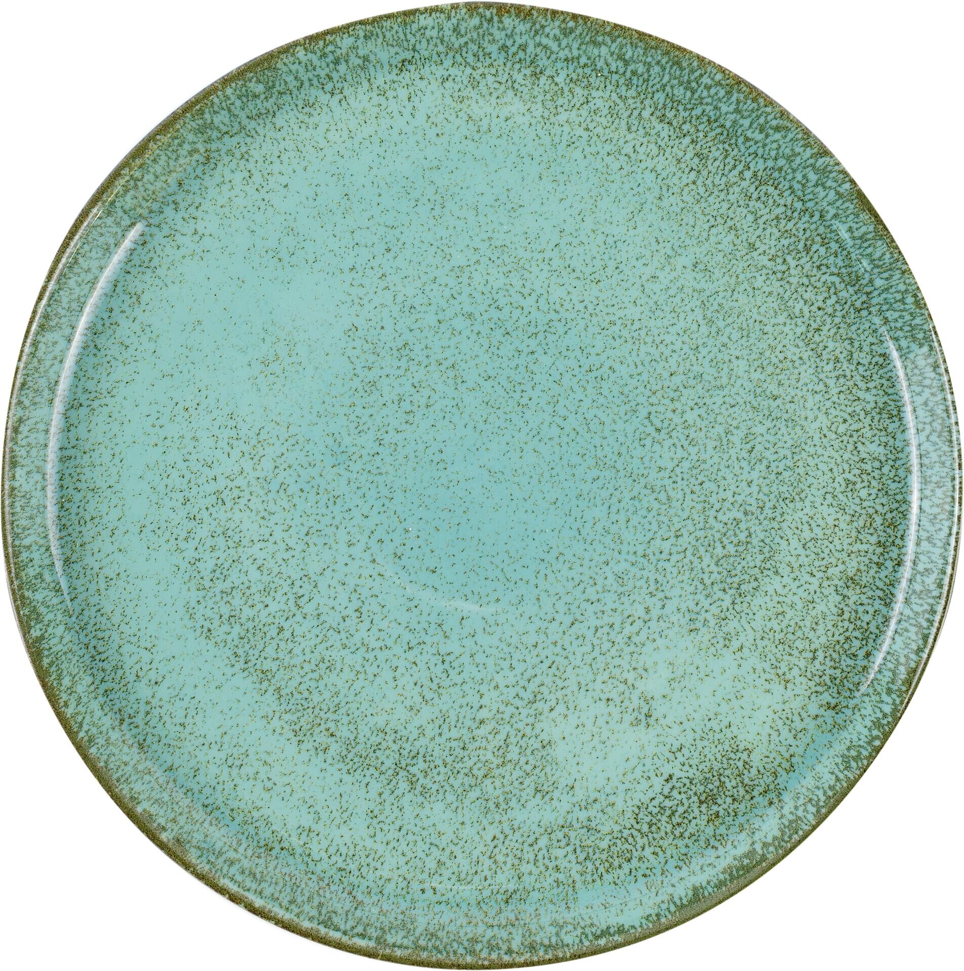 Porzellanserie "Spices" Mint Teller flach Ø20,4cm