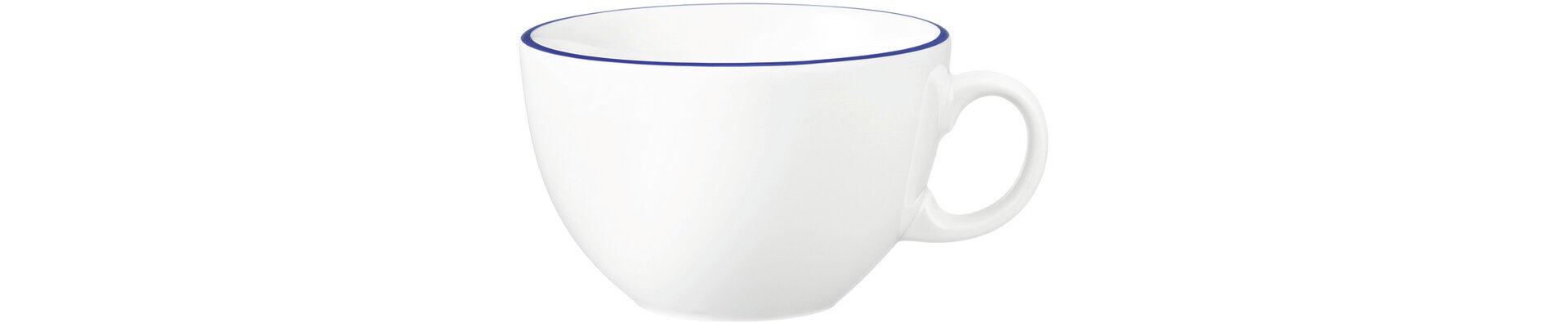 Modern Life, Tasse ø 108 mm / 0,37 l Blue Line