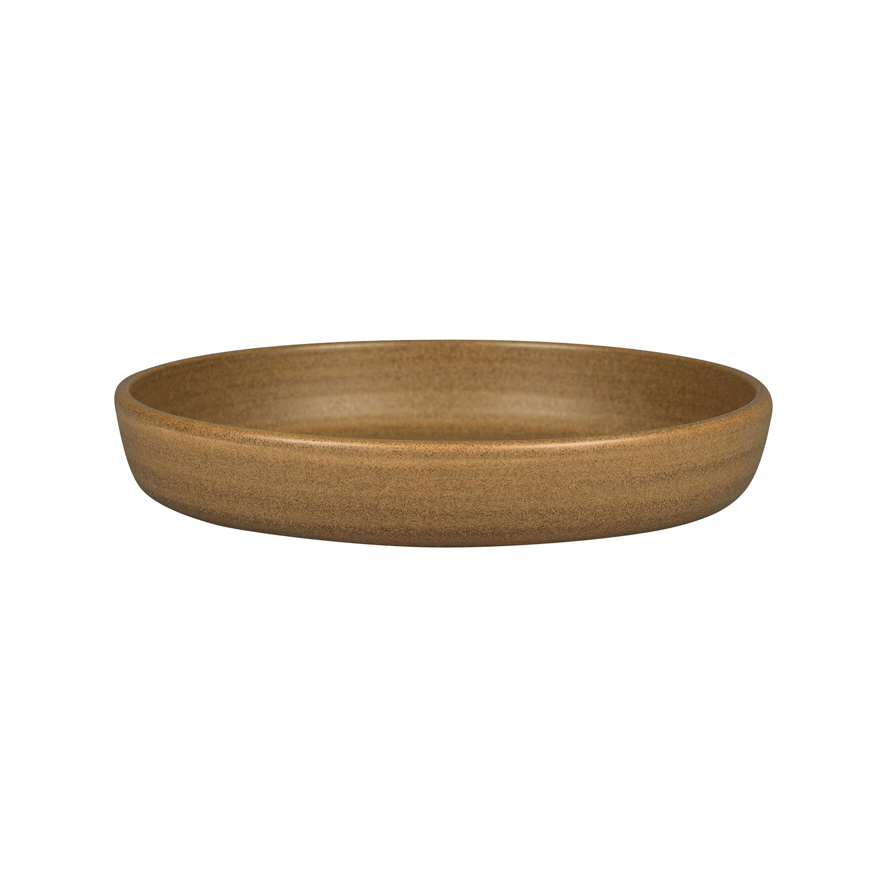 Ease Selva, Teller tief ø 237 mm / 1,30 l autumn brown